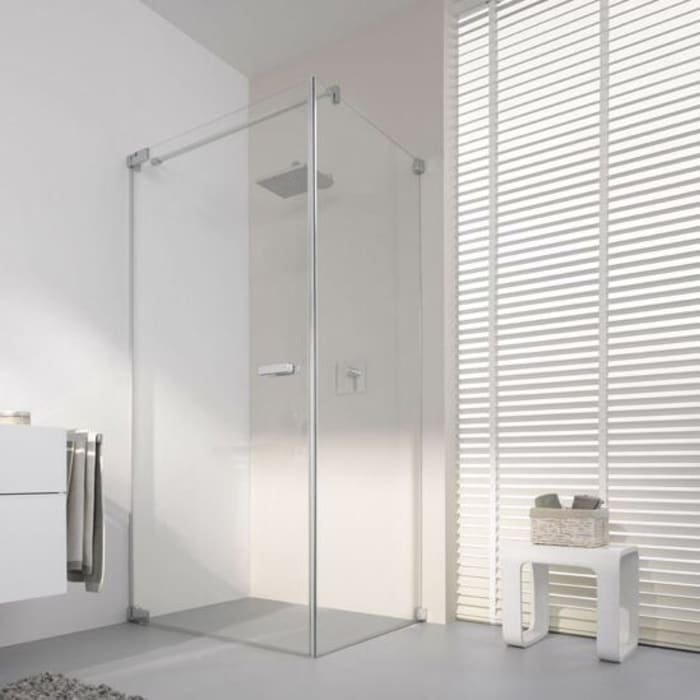 Koralle S808 Trennwand bis 120 cm rechts