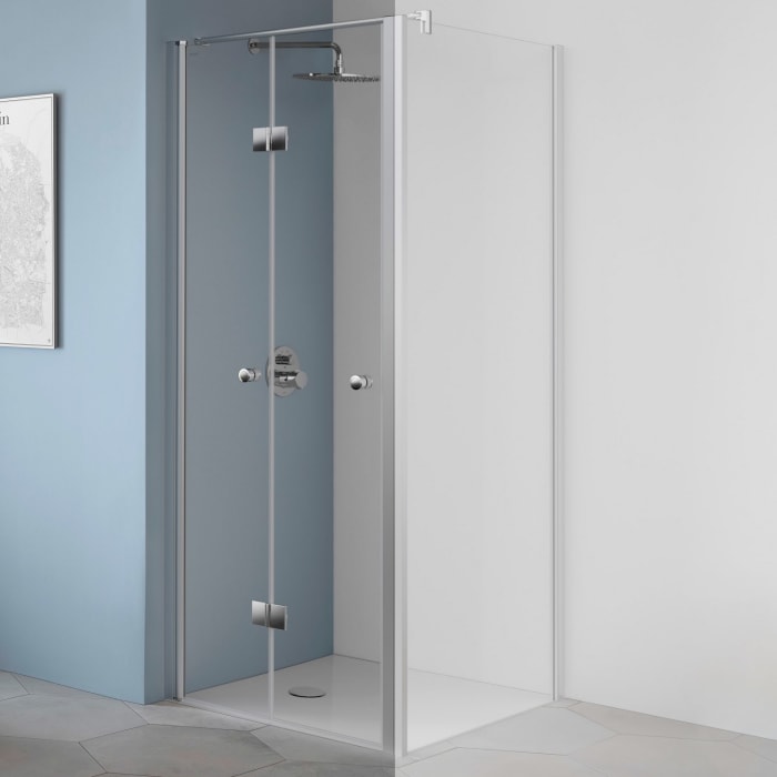 Koralle TwiggyPlus Falttür für Trennwand 100 x 200 cm