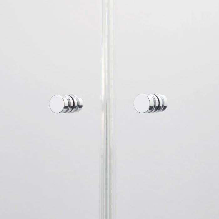 Koralle TwiggyPlus Pendeltür 2-teilig für Trennwand 110 x 200 cm