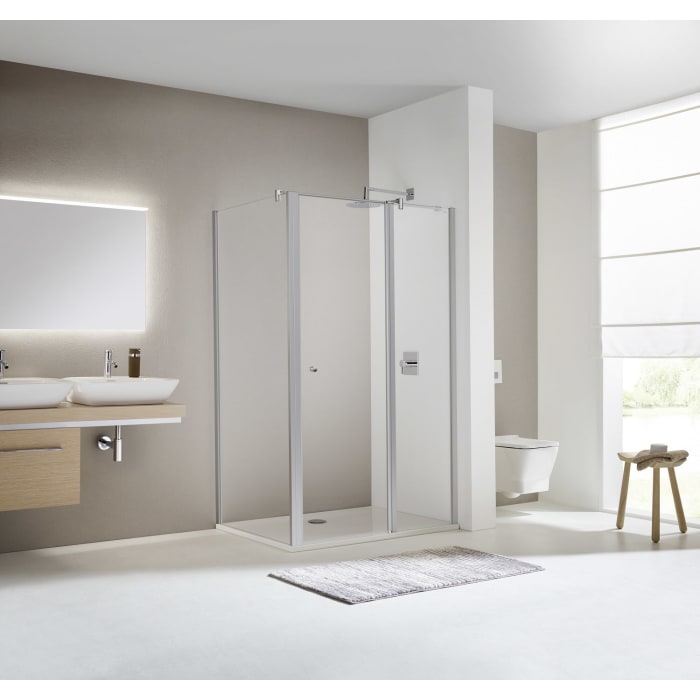 Koralle TwiggyPlus Trennwand 100 x 185 cm