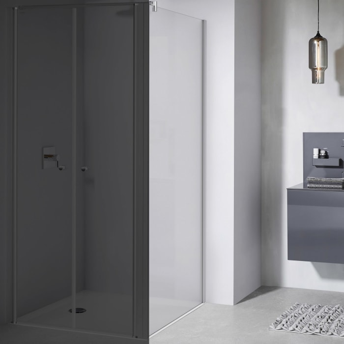 Koralle TwiggyPlus Trennwand 70 x 200 cm