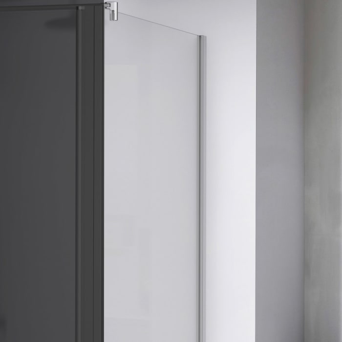 Koralle TwiggyPlus Trennwand kurz 100 x 175 cm