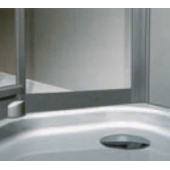 Koralle TwiggyTop EDPTT2 Pendeltür mit Festteil, 90 x 75 x 185 cm