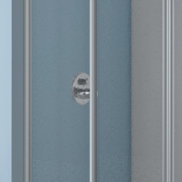 Koralle TwiggyTop EDSTT3S Schiebetür 3-teilig, 80 x 195 cm