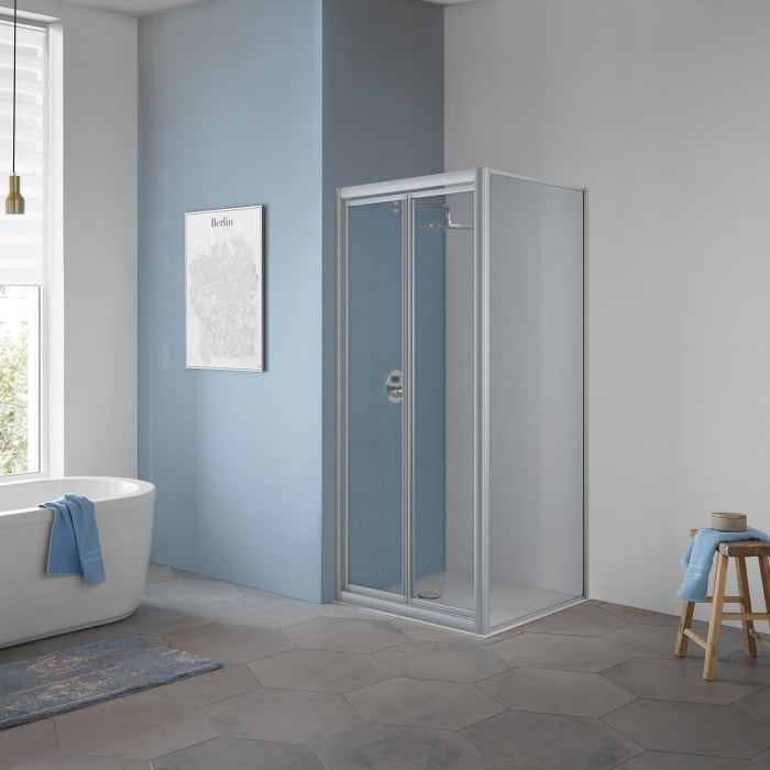 Koralle TwiggyTop DPTT Pendeltür 2-teilig, 75 x 185 cm