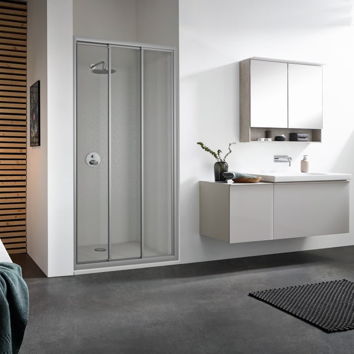 Koralle TwiggyTop DSTT3 Schiebetür 3-teilig, 75 x 185 cm