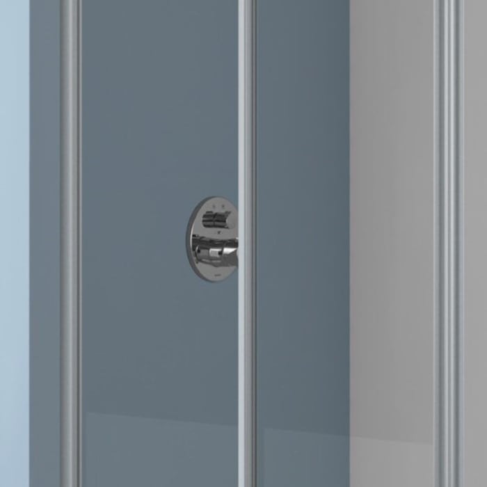 Koralle TwiggyTop DSTT3 Schiebetür 3-teilig, 75 x 195 cm