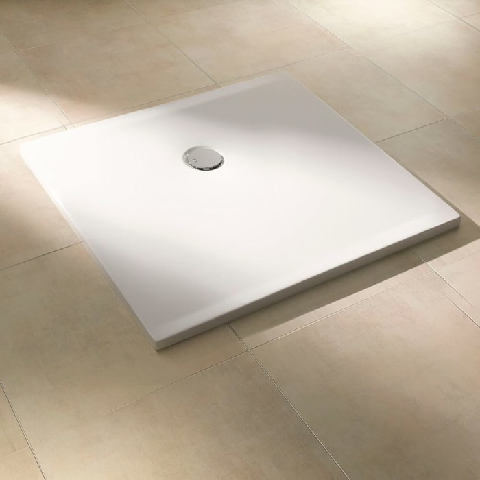 Koralle T700 Duschwanne 100 x 110 cm