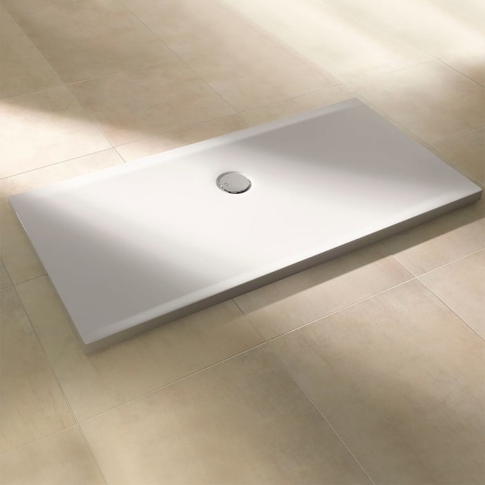 Koralle T700 Duschwanne 100 x 140 cm