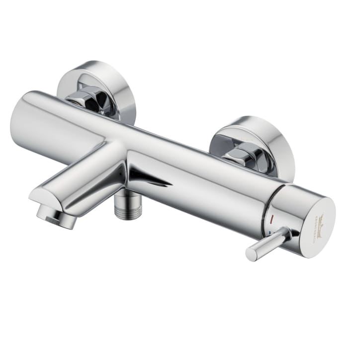 Kronenbach AQA 2.0 Aufputz-Wannenarmatur