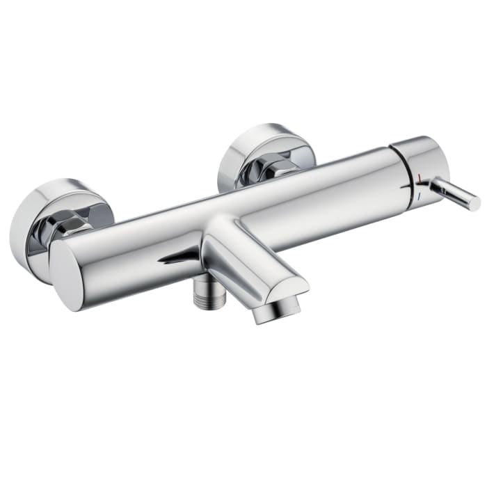 Kronenbach AQA 2.0 Aufputz-Wannenarmatur