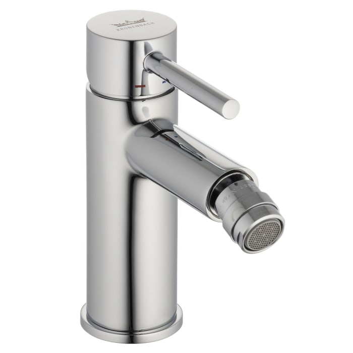 Kronenbach AQA 2.0 Bidet-Einhebelmischer mit Ablaufgarnitur