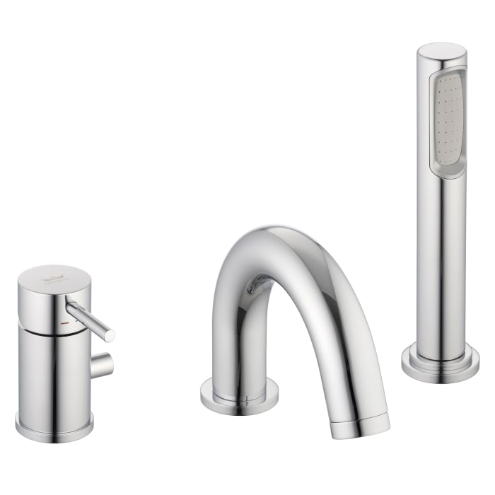 Kronenbach AQA 2.0 3-Loch Wannenrandarmatur