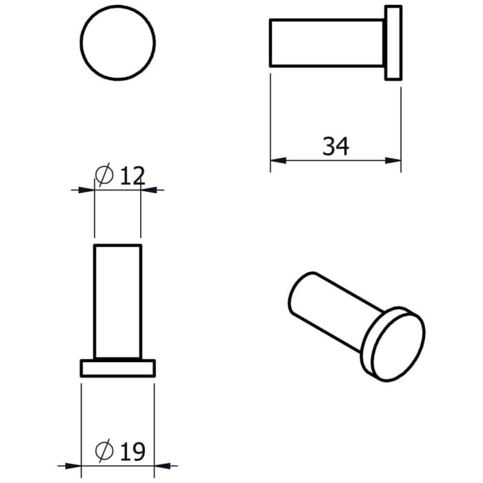 Kronenbach Plana 2.0 Haken