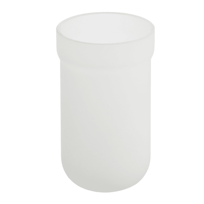 Kronenbach Quara Ersatzglas für Toilettenbürstengarnitur