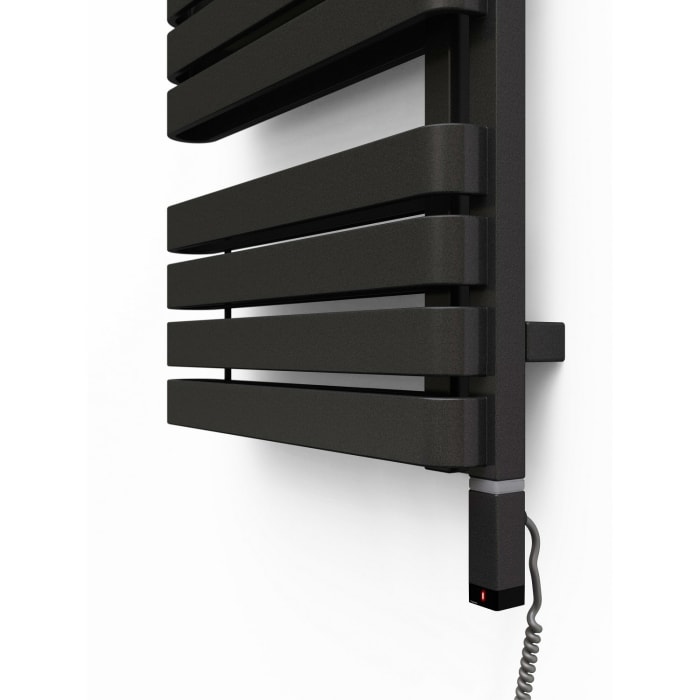 Kronenbach Art E Elektro-Badheizkörper 50 x 169,5 cm, Heizpatrone links