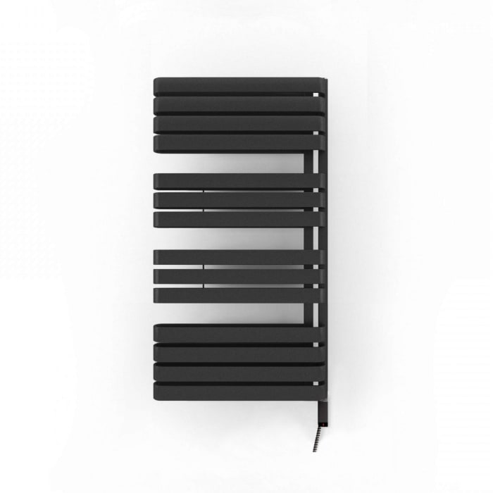 Kronenbach Art E Elektro-Badheizkörper 60 x 111 cm, Heizpatrone rechts