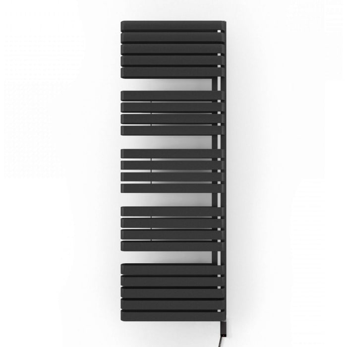 Kronenbach Art E Elektro-Badheizkörper 60 x 169,5 cm, Heizpatrone rechts