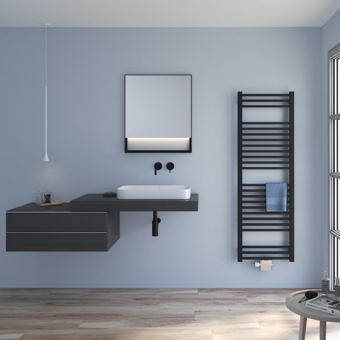 Kronenbach Cube Badheizkörper 60 x 76 cm