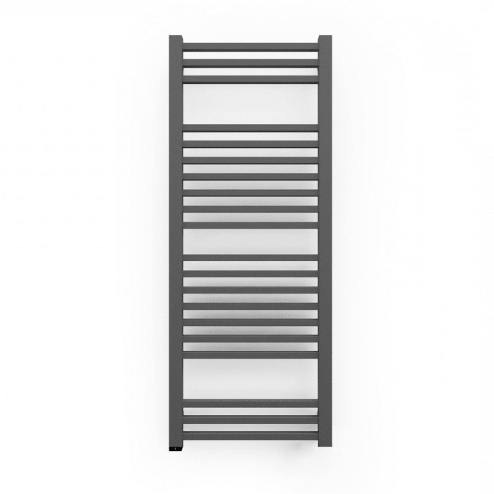 Kronenbach Cube E Elektro-Badheizkörper 50 x 126 cm Heizpatrone links