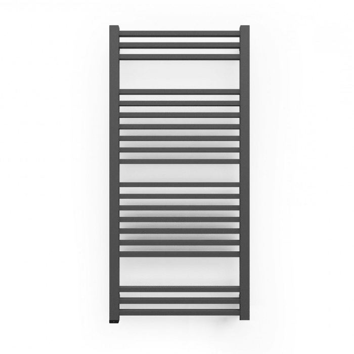 Kronenbach Cube E Elektro-Badheizkörper 60 x 126 cm Heizpatrone links