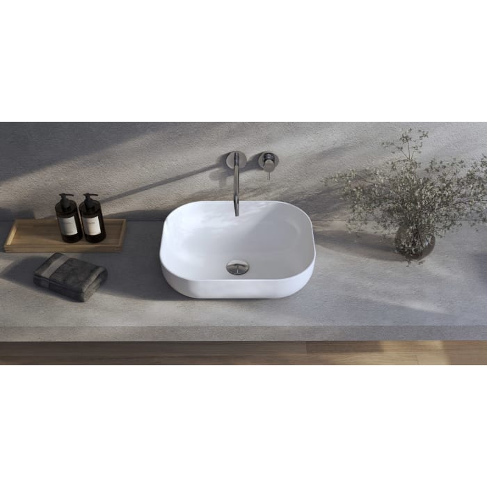 Kronenbach Cube Aufsatzwaschtisch 50 x 40 cm