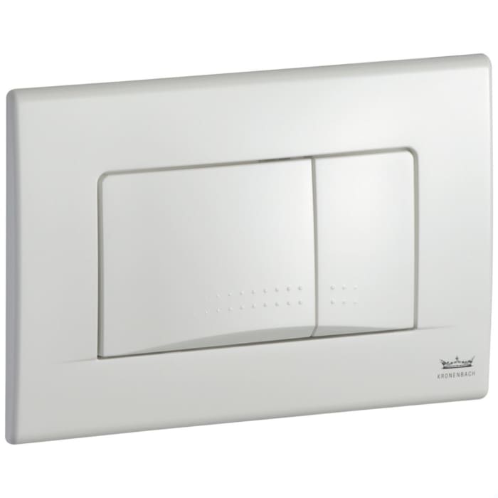 Kronenbach Betätigungsplatte Neura by Schwaab
