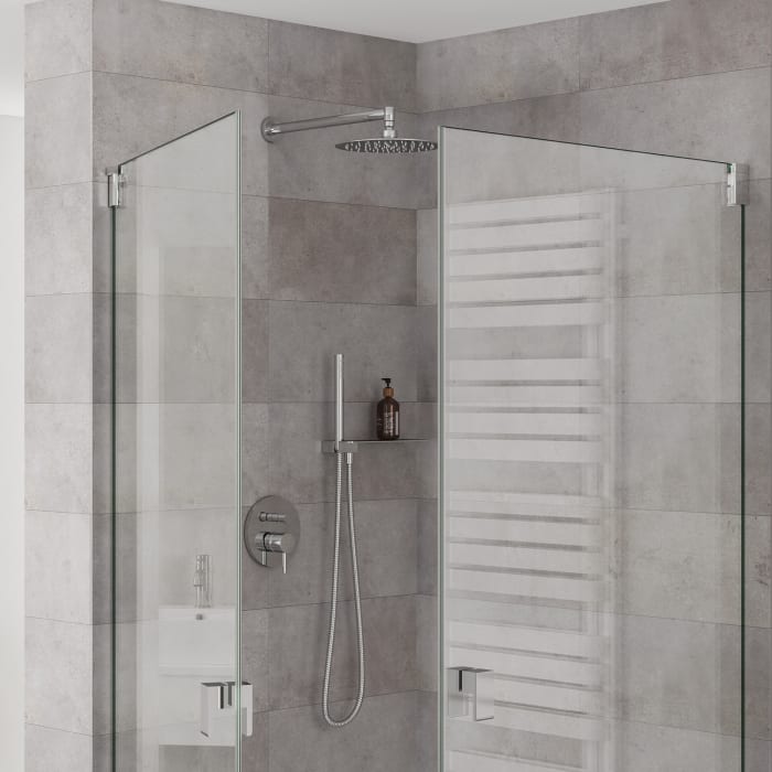 Kronenbach SUPRA 2.0 Kopfbrause Ø 30 cm