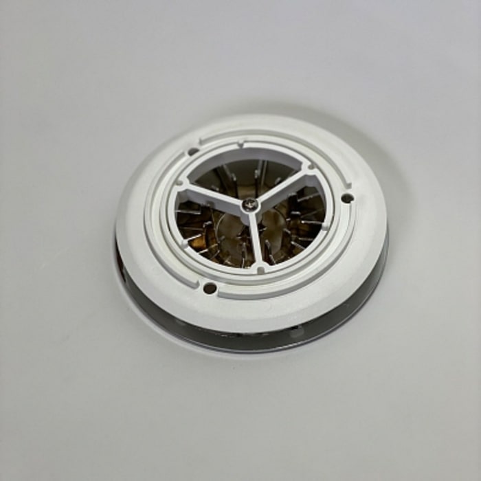 Kronenbach Ersatzabdeckhaube zu Krontec Duschablauf Ø 9 cm