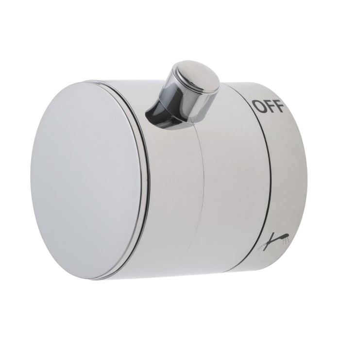 Kronenbach Ersatzgriff Umstellung-Mengengriff SUPRA Duschsäule