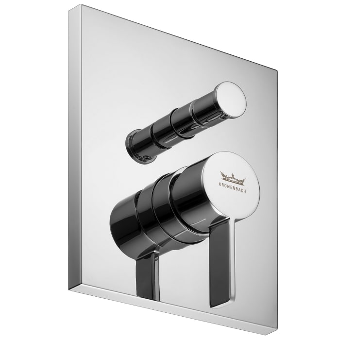 Kronenbach Krona 2.0 Unterputz-Wannen-Brausearmatur