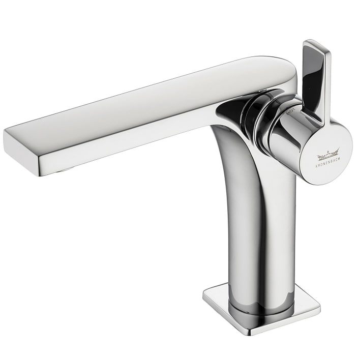 Kronenbach Krona 2.0 Waschtisch-Einhebelmischer ohne Ablaufgarnitur