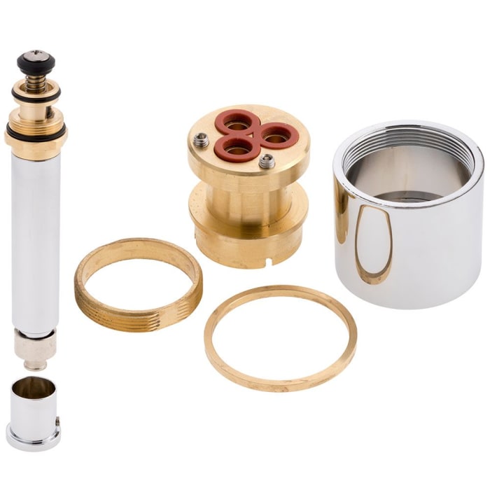 Kronenbach Kronbox Verlängerung 3 cm Wanne mit Umsteller