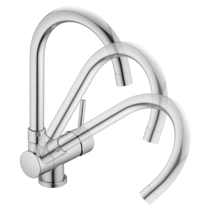 Kronenbach AQA Swing 2.0 für Unterfenstermontage