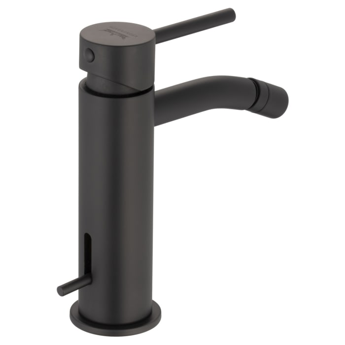 Kronenbach Lima 2.0 Black Bidet-Einhebelmischer