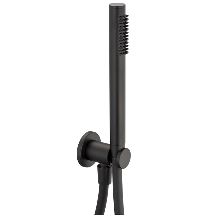 Kronenbach SUPRA Brauseset mit Stabhandbrause und Wandanschlussbogen