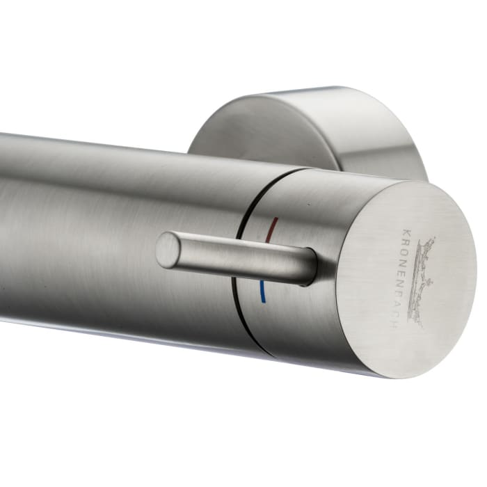 Kronenbach Lima 2.0 Steel Aufputz-Brausearmatur