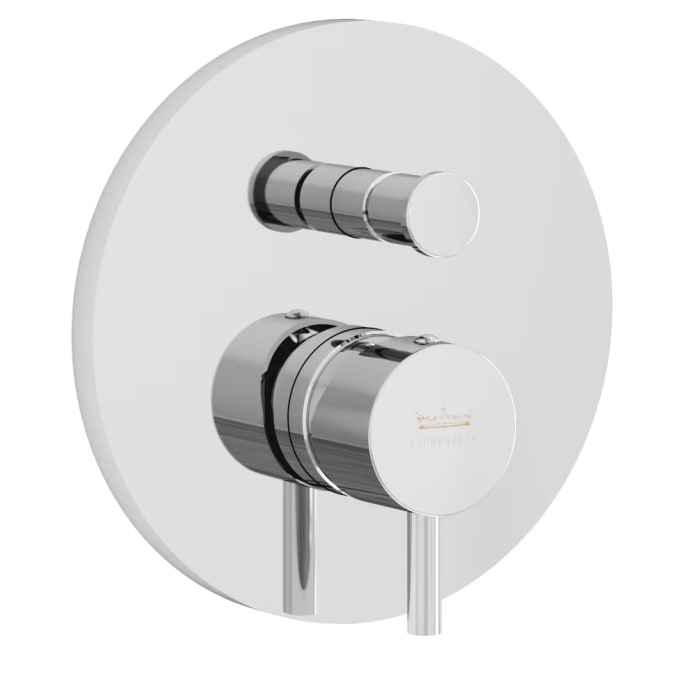 Kronenbach Lima 2.0 Unterputz-Wannen-Brausearmatur