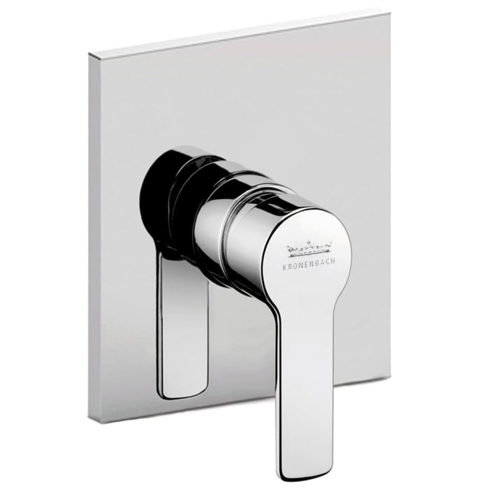 Kronenbach Neura 2.0 Unterputz-Brausearmatur
