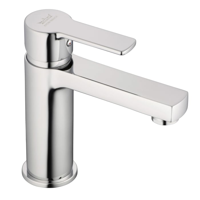 Kronenbach Neura 2.0 Waschtisch-Einhebelmischer Water-Save ohne Ablaufgarnitur