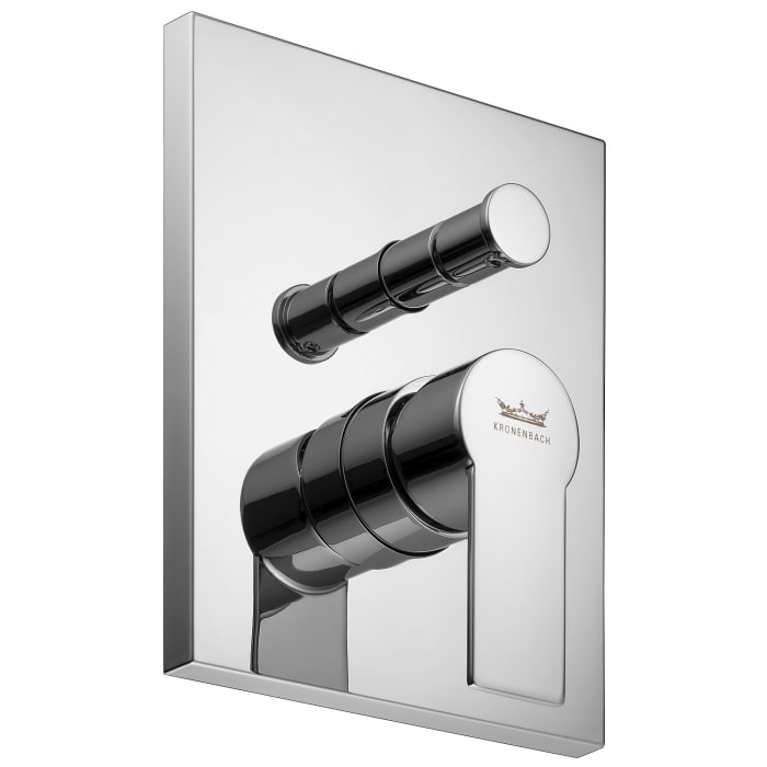 Kronenbach Omega 2.0 Unterputz-Wannen-Brausearmatur