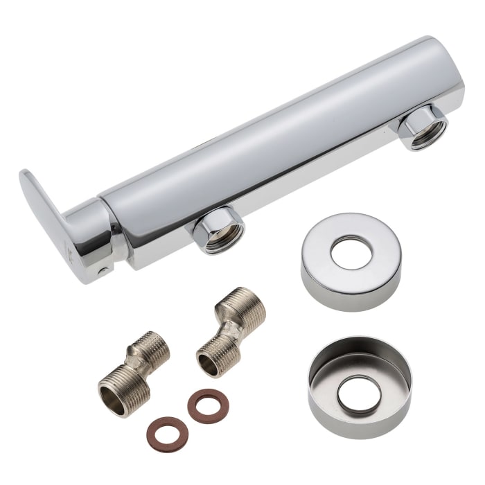 Kronenbach Plana 2.0 Aufputz-Brausearmatur