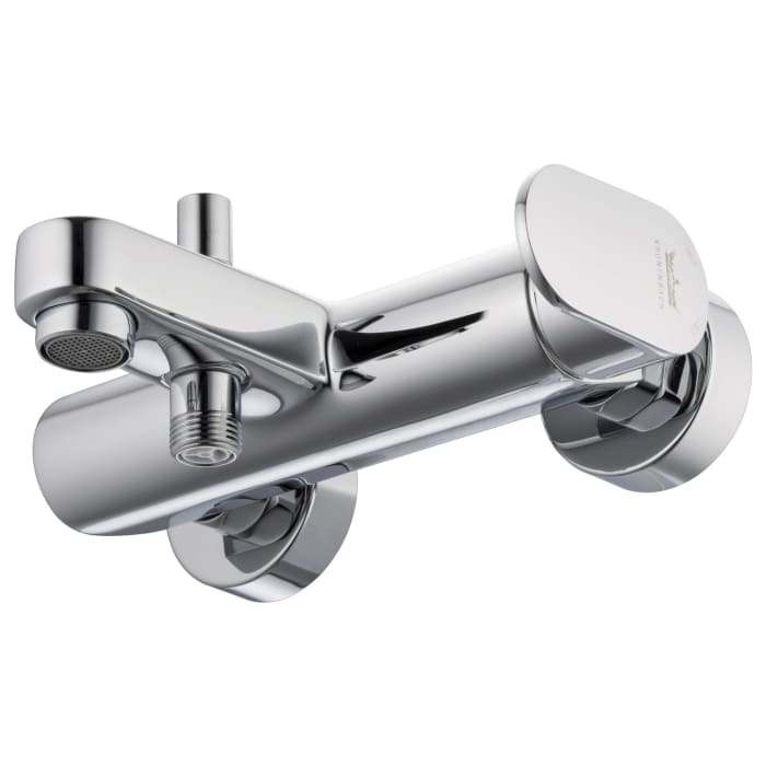 Kronenbach Plana 2.0 Aufputz-Einhebel-Wannenarmatur