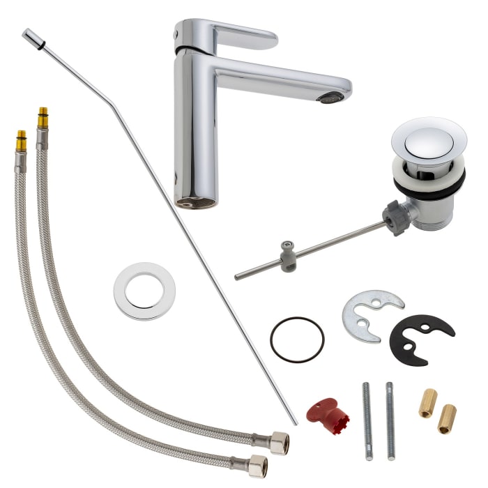 Kronenbach Plana 2.0 Waschtisch-Einhebelmischer