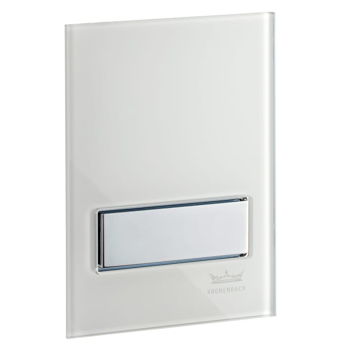 Kronenbach Plantec 2.0 Cube 20 Glas Urinalsteuerung manuell