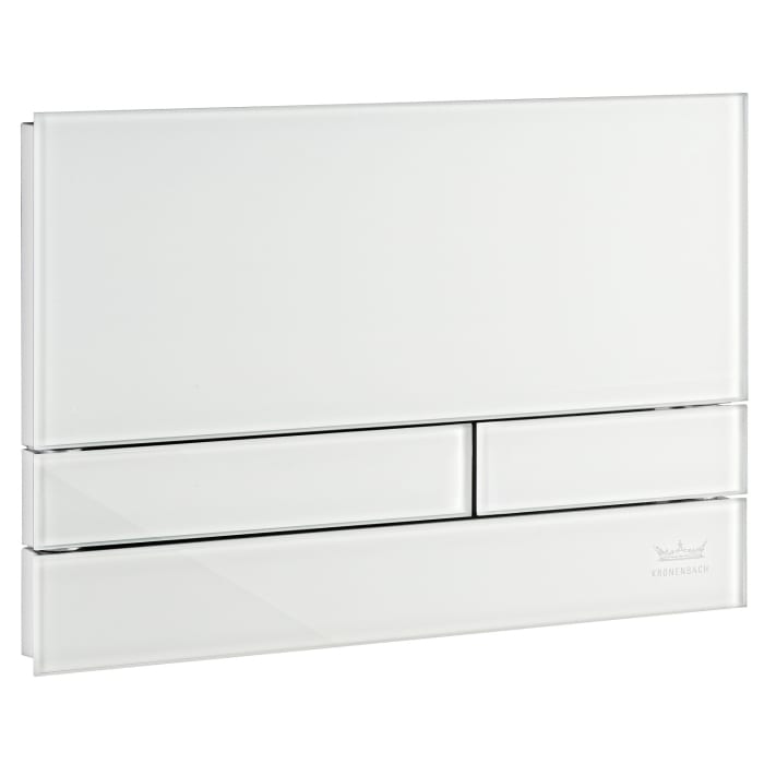 Kronenbach Plantec 2.0 Cube 60 Glas Betätigungsplatte