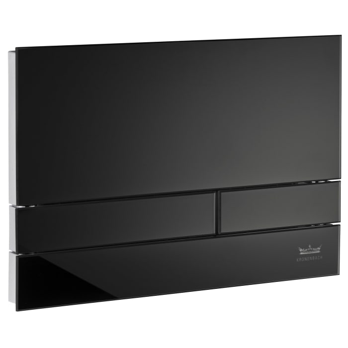 Kronenbach Plantec 2.0 Cube 60 Glas Betätigungsplatte