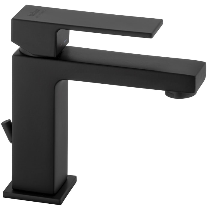 Kronenbach Quara 2.0 Black Waschtisch-Einhebelmischer