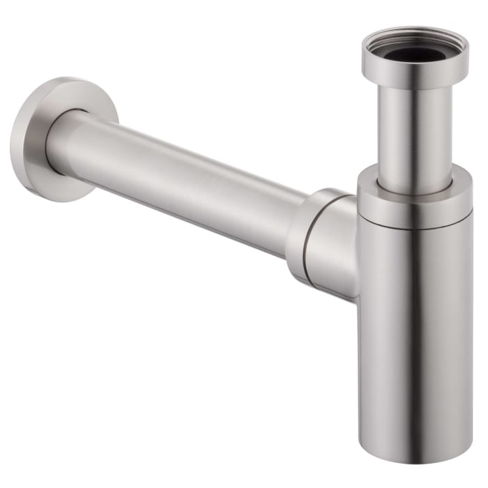 Kronenbach Design-Siphon rund