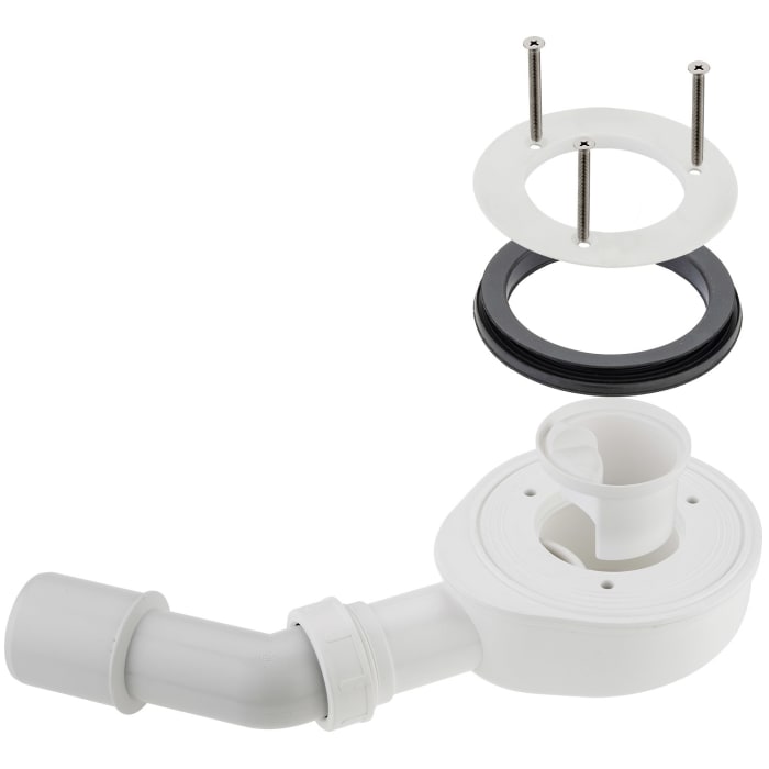 Kronenbach Krontec Duschablauf Ø 9 cm ohne Abdeckhaube